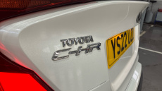 Toyota C-HR 1.8 Hybrid GR Sport 5dr CVT Hybrid Hatchback